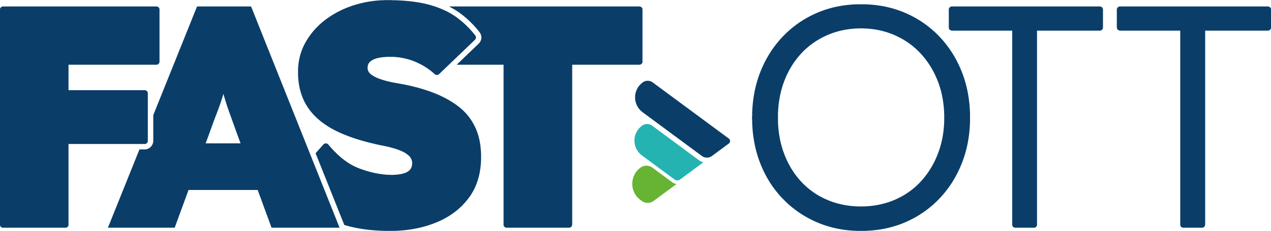 FAST-OTT Logo
